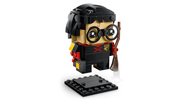 The Goblet of Fire Figures — 4