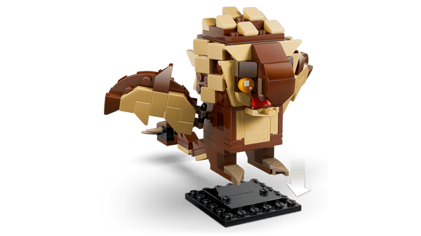 The Goblet of Fire Figures — 5