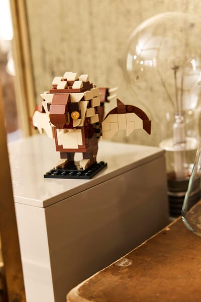 The Goblet of Fire Figures — 9