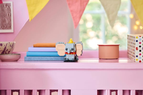 Dumbo — 4