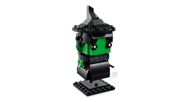 Elphaba & Glinda Figures — 3