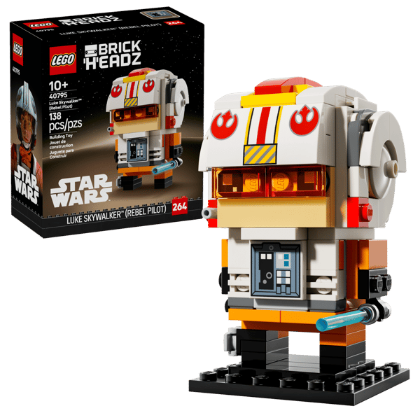 Luke Skywalker (Rebel Pilot) — 1