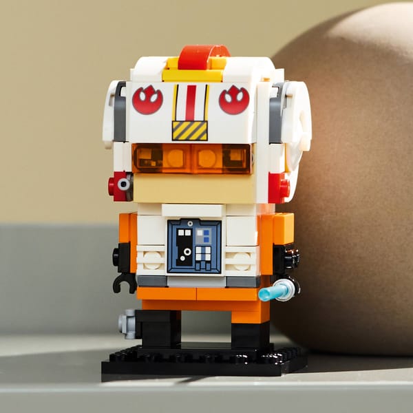 Luke Skywalker (Rebel Pilot) — 6