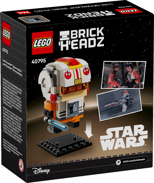 Luke Skywalker (Rebel Pilot) — 7