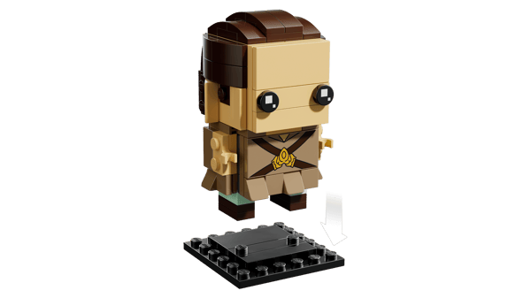 Revenge of the Sith Heroes & Villains — 4