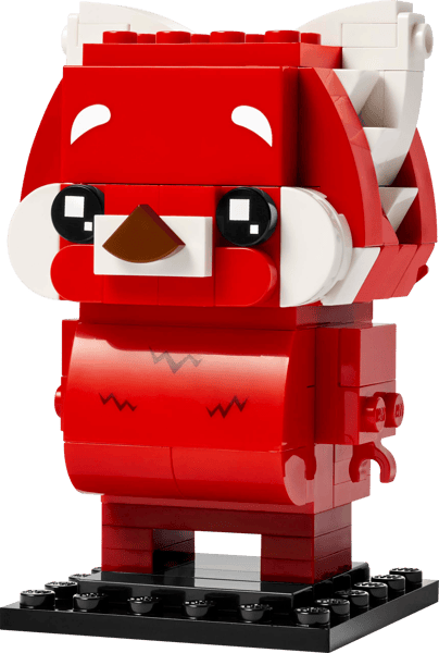 Red Panda Mei — 2