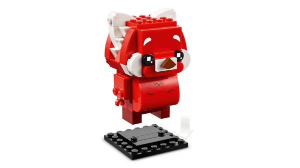 Red Panda Mei — 3