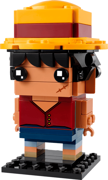 Monkey D. Luffy Figure — 2