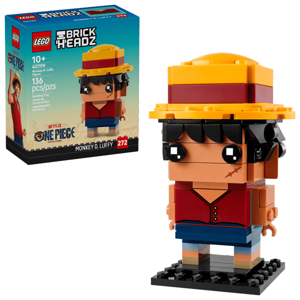 Monkey D. Luffy Figure