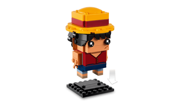 Monkey D. Luffy Figure — 3