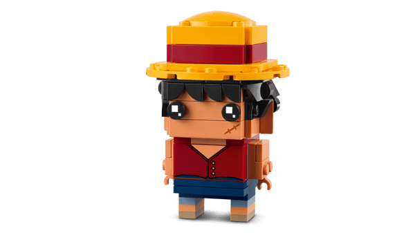 Monkey D. Luffy Figure — 4