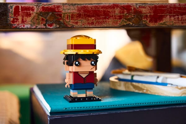 Monkey D. Luffy Figure — 5