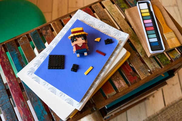 Monkey D. Luffy Figure — 6