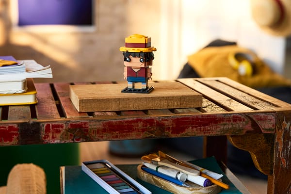 Monkey D. Luffy Figure — 7