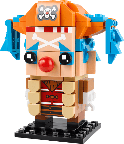 Buggy the Clown Figure — 2