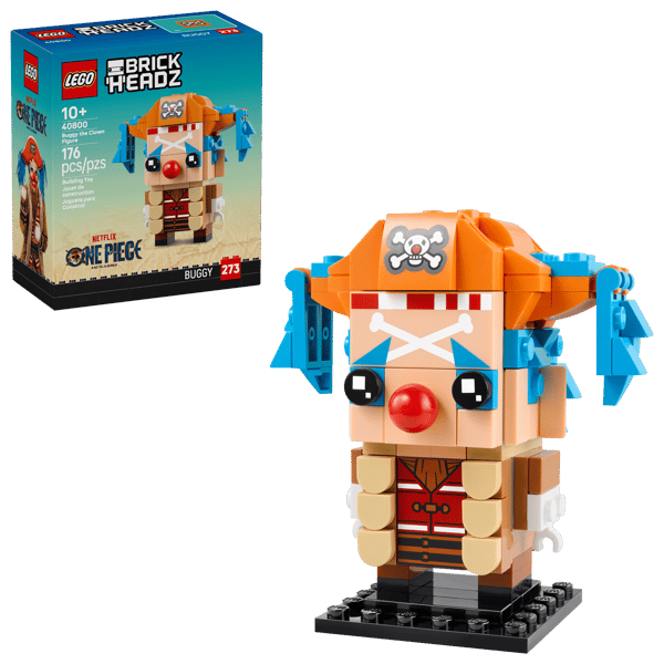 Buggy the Clown Figure