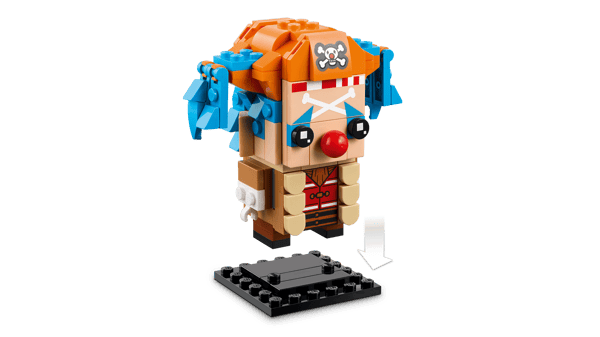 Buggy the Clown Figure — 3