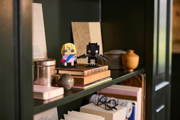 Luna Lovegood & Thestral Figures — 5