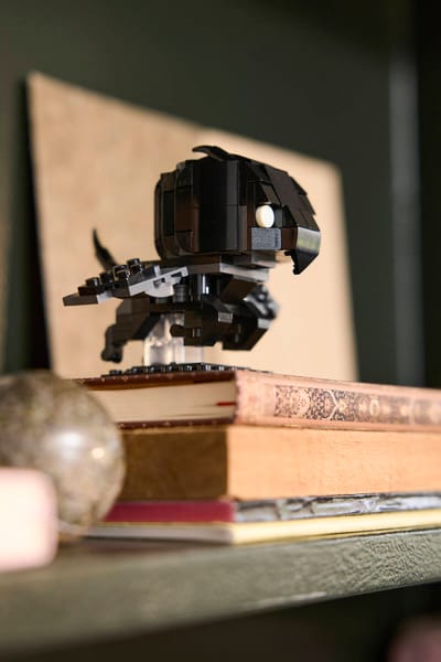 Luna Lovegood & Thestral Figures — 7