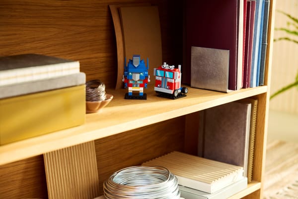 Optimus Prime Robot & Vehicle — 6