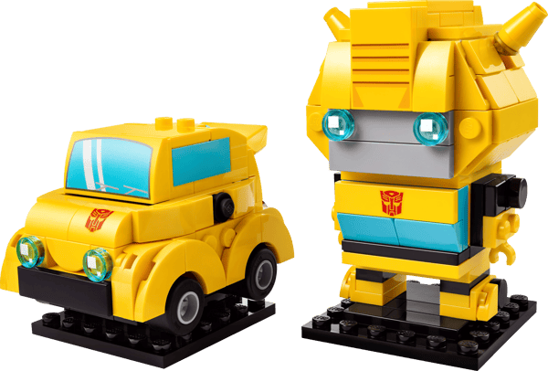Bumblebee Robot & Vehicle — 2