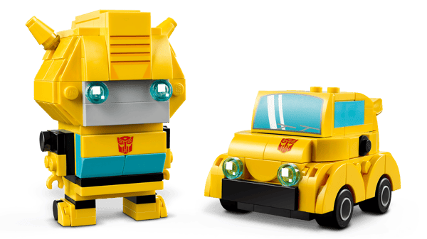 Bumblebee Robot & Vehicle — 3