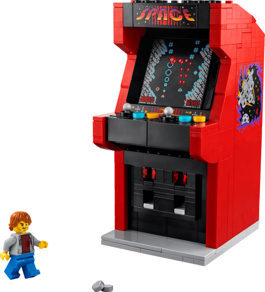 Arcade Machine — 2