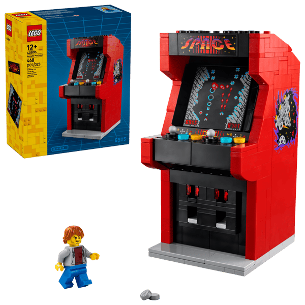 Arcade Machine — 1