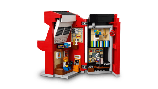 Arcade Machine — 3