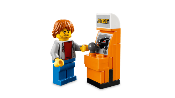 Arcade Machine — 4