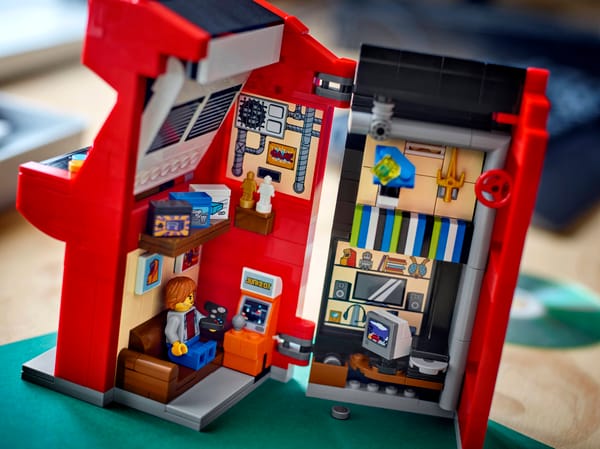 Arcade Machine — 8