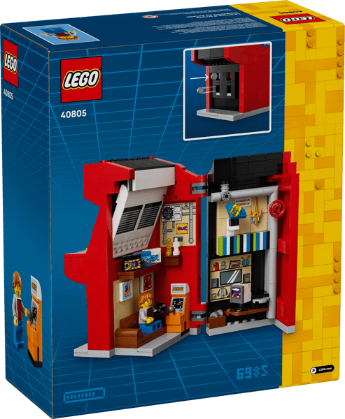 Arcade Machine — 9