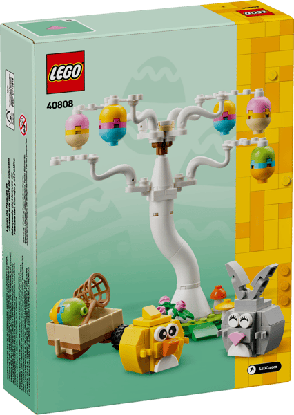 Easter Bunny and Chick Egg Hunt — 8