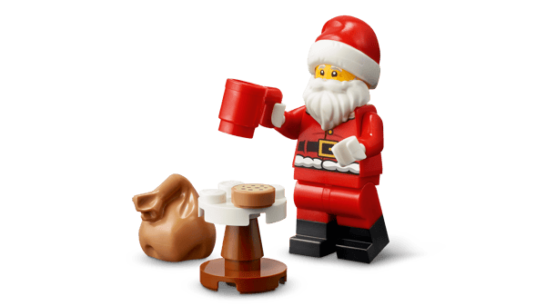 Festive Gingerbread House — 3