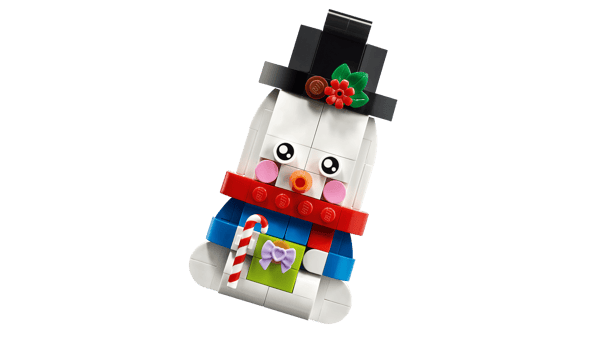 Snowman Ornaments — 4