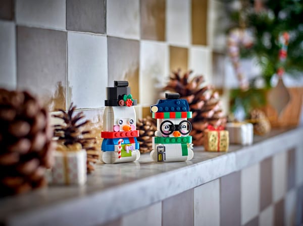 Snowman Ornaments — 5
