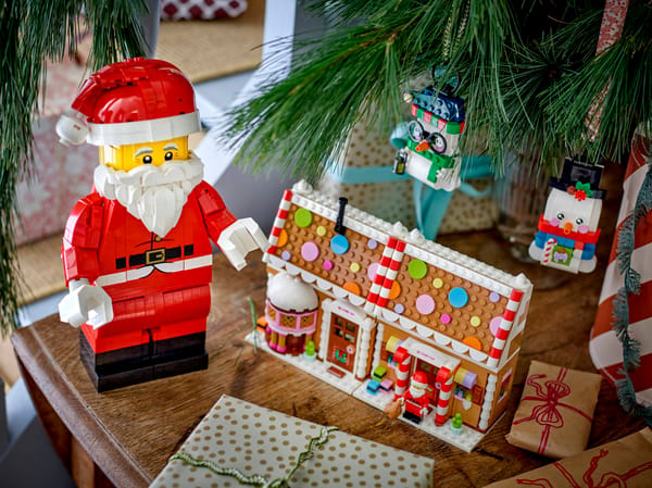 Snowman Ornaments — 7