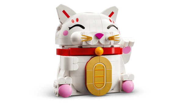 Lucky Cat — 3