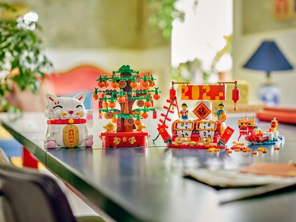 Lucky Cat — 6