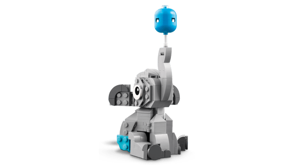 Baby Elephant in the Sky — 3
