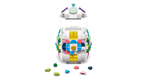 Decorative Easter Egg — 5