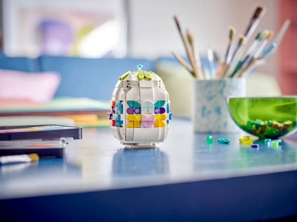 Decorative Easter Egg — 6