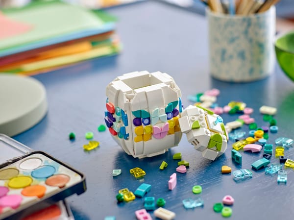 Decorative Easter Egg — 7