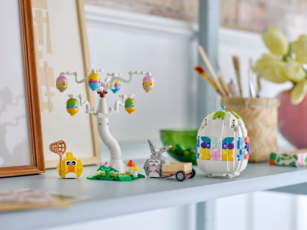 Decorative Easter Egg — 8