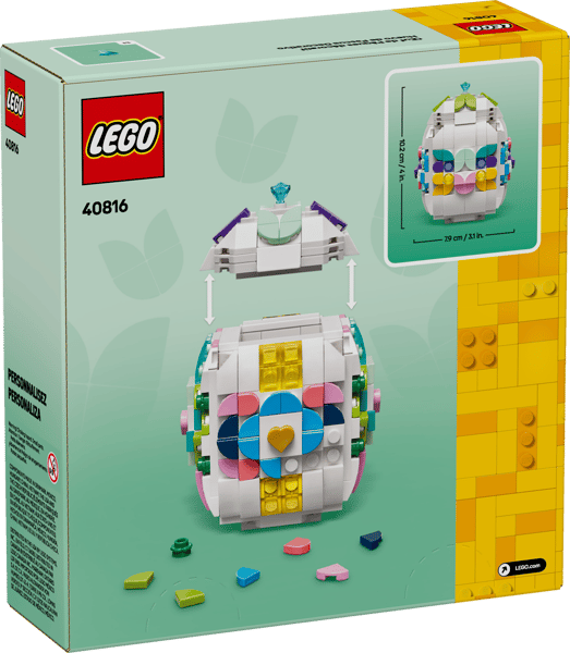 Decorative Easter Egg — 9