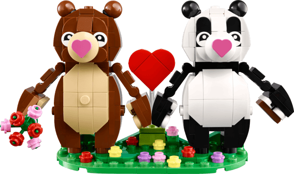 Love Bears — 2