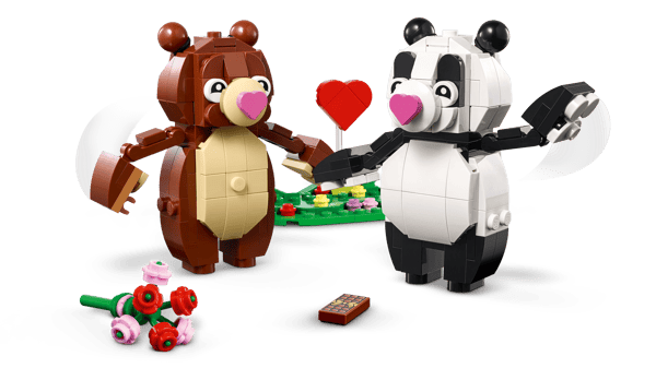 Love Bears — 3