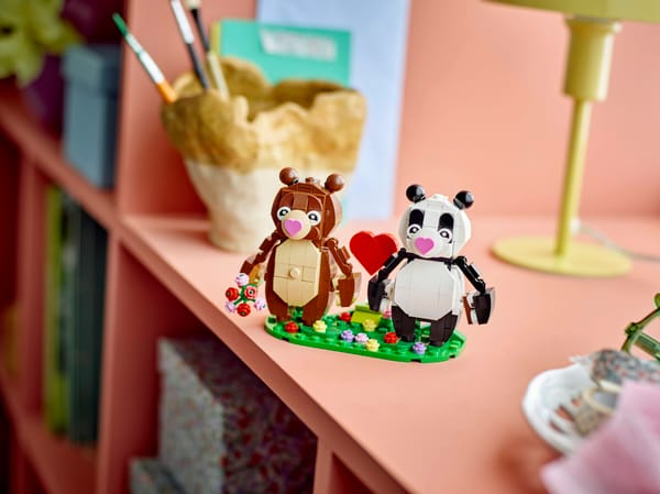 Love Bears — 5