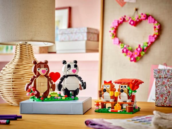 Love Bears — 8