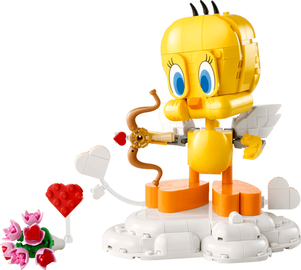 Sweetheart Tweety Bird — 2